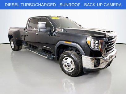Used 2023 GMC Sierra 3500 SLT w/ SLT Premium Package