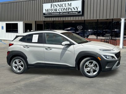Used 2022 Hyundai Kona SEL