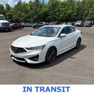 Used 2019 Acura ILX