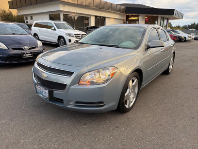 Used 2009 Chevrolet Malibu LT w/ HFV6 Engine Package