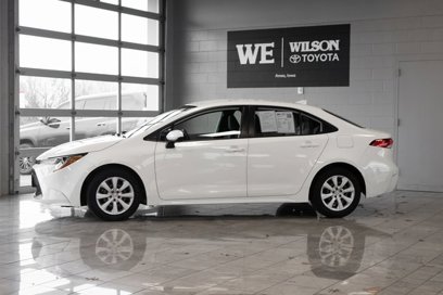 Used 2020 Toyota Corolla LE