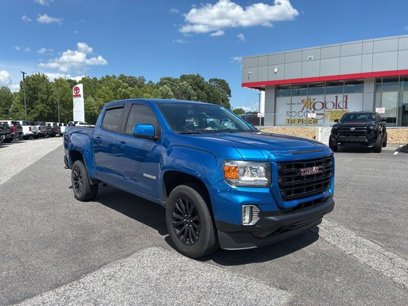Used 2021 GMC Canyon Elevation w/ Trailering Package