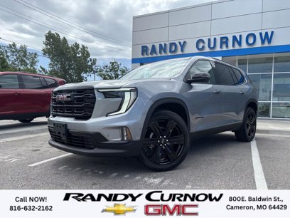 New 2025 GMC Acadia Elevation w/ Super Cruise Package