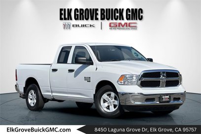 Used 2024 RAM 1500 Classic SLT