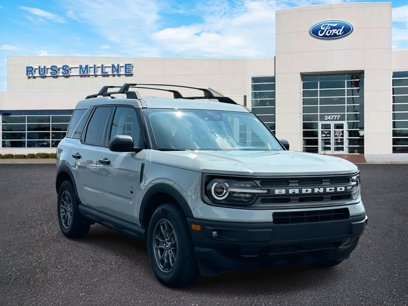 Used 2022 Ford Bronco Sport Big Bend w/ Convenience Package