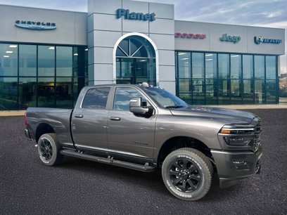 New 2025 RAM 2500 Laramie