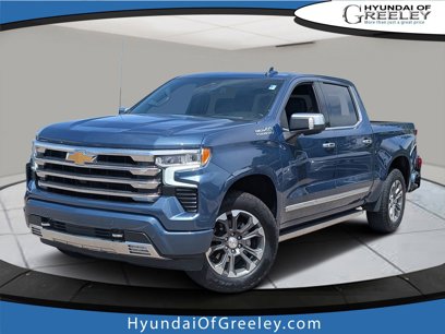 Used 2024 Chevrolet Silverado 1500 High Country