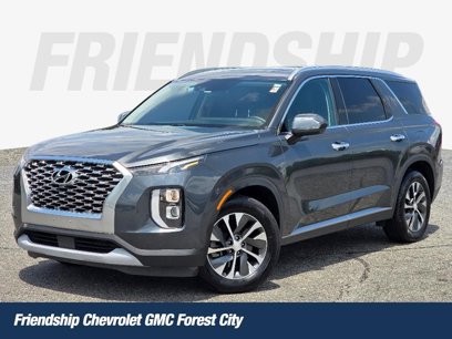 Used 2020 Hyundai Palisade SEL
