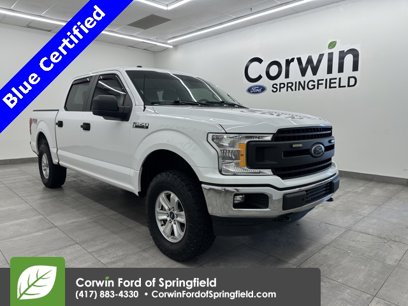 Certified 2019 Ford F150 XL w/ Equipment Group 101A Mid