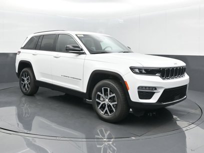 New 2025 Jeep Grand Cherokee Limited