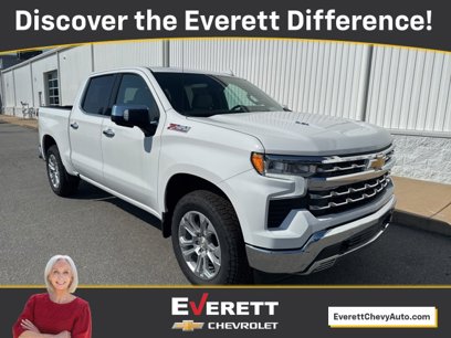 New 2025 Chevrolet Silverado 1500 LTZ