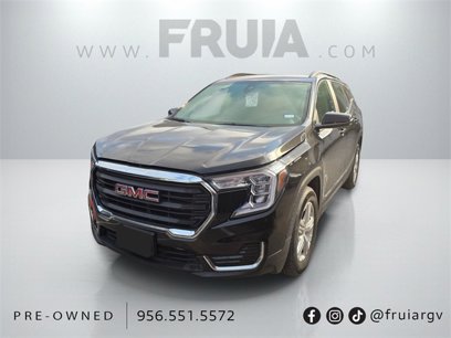 Used 2022 GMC Terrain SLE w/ Driver Convenience Package
