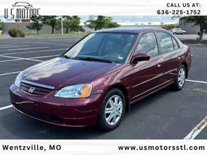 Used 2003 Honda Civic EX
