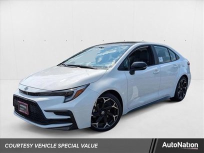 New 2025 Toyota Corolla FX