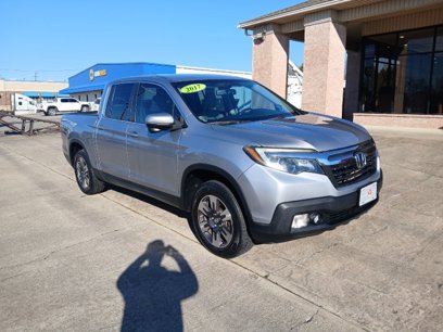Used 2017 Honda Ridgeline RTL-T