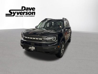 New 2024 Ford Bronco Sport Badlands w/ Premium Package