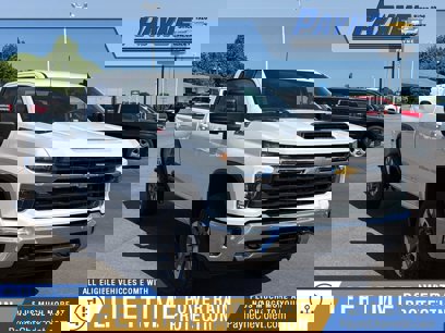 New 2025 Chevrolet Silverado 2500 LT w/ All Star Edition