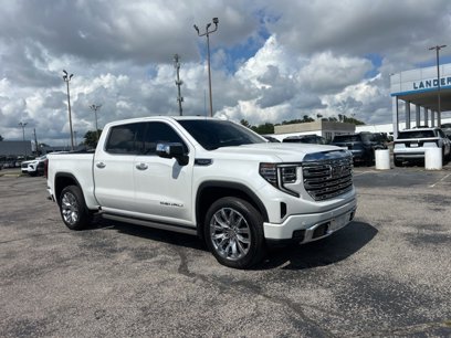 Certified 2025 GMC Sierra 1500 Denali w/ Denali Reserve Package