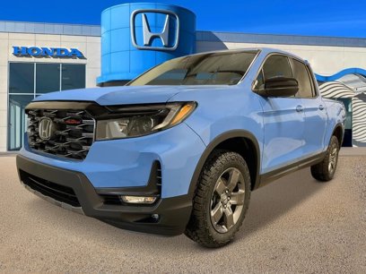 New 2025 Honda Ridgeline TrailSport