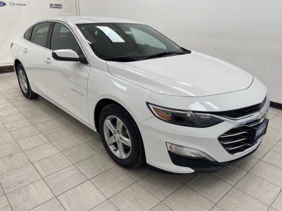 New 2025 Chevrolet Malibu LS w/ LPO, Floor Liner Package