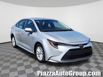 Used 2024 Toyota Corolla LE