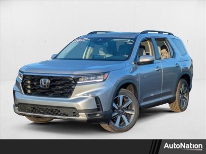 New 2025 Honda Pilot Touring