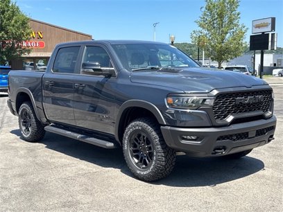 New 2026 RAM 1500 Rebel