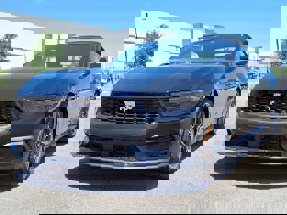 New 2025 Ford Mustang Premium