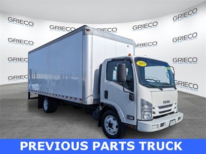 Used 2019 Isuzu NPR