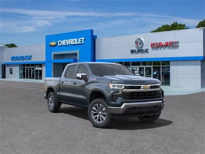 New 2025 Chevrolet Silverado 1500 LT