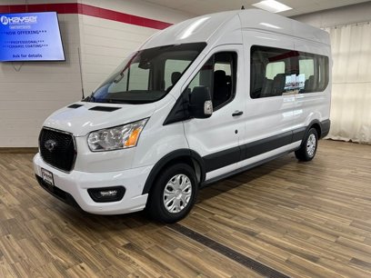 Used 2021 Ford Transit 350 XLT
