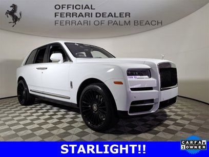 Used 2020 Rolls-Royce Cullinan