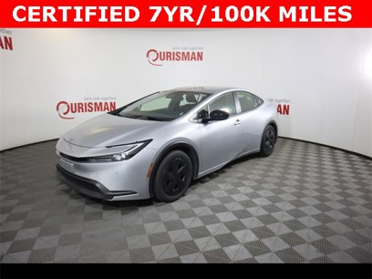 Used 2024 Toyota Prius LE