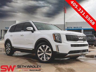 Used 2022 Kia Telluride EX w/ EX Premium Package