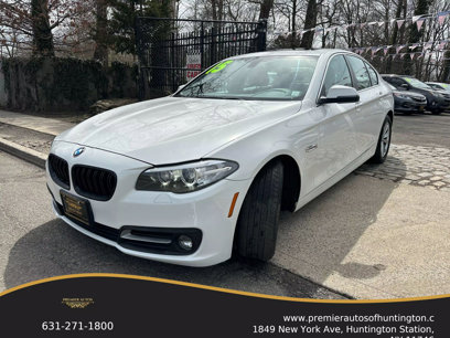 Used 2015 BMW 528i xDrive Sedan