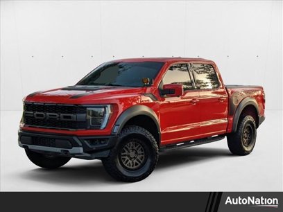 Used 2023 Ford F150 Raptor w/ Blue Interior Package