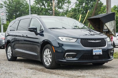 Used 2021 Chrysler Pacifica Touring-L