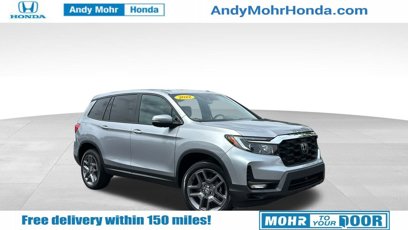 Used 2022 Honda Passport EX-L