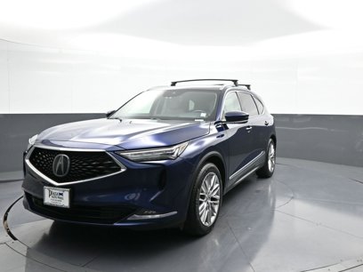 Certified 2023 Acura MDX SH-AWD w/ Advance Package