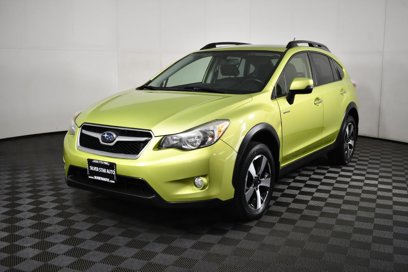 Used 2014 Subaru Crosstrek Touring w/ Popular Package #2