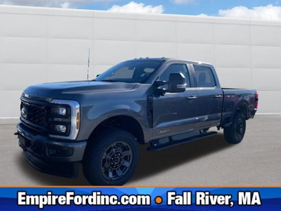 New 2024 Ford F350 XL w/ STX Appearance Package