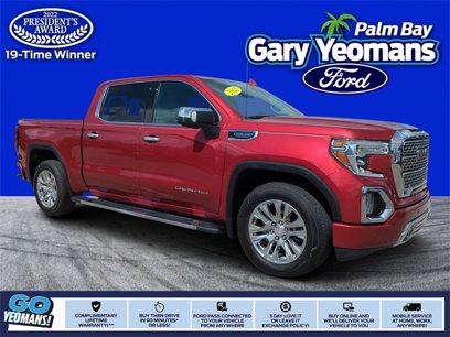 Used 2021 GMC Sierra 1500 Denali