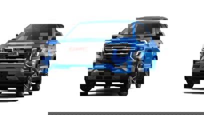 New 2025 GMC Terrain Elevation