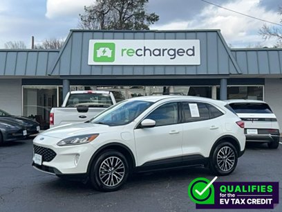Used 2022 Ford Escape SEL