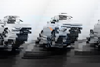 New 2025 Audi A6 Premium Plus