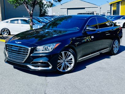 Used 2018 Genesis G80 3.8
