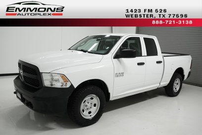 Used 2017 RAM 1500 Tradesman w/ Popular Equipment Group