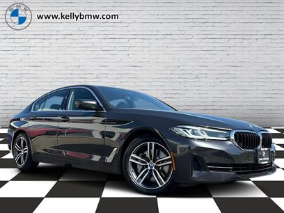 Certified 2022 BMW 530i xDrive w/ Premium Package