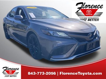 Used 2023 Toyota Camry XSE