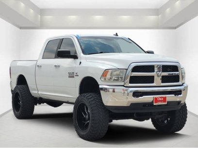 Used 2018 RAM 2500 SLT